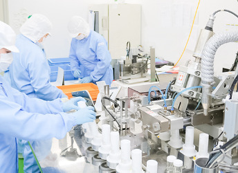 そしてお客様のお手元に