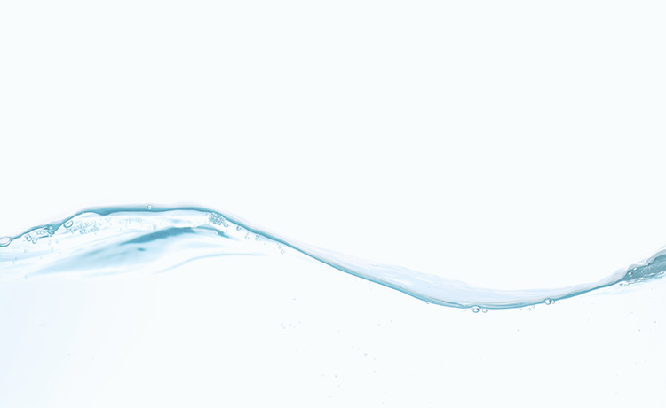 水と成分のこだわり